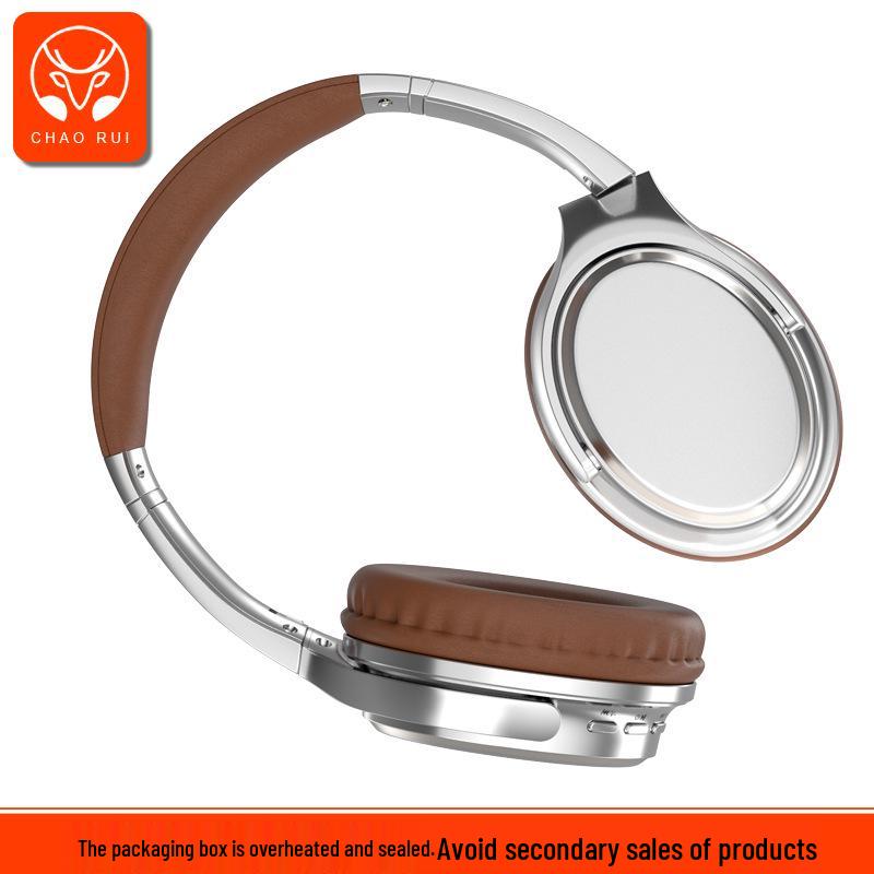 Original VJ901 Wireless Bluetooth 6.0 Retro Over-Ear Headphones, Card/Wired Sports Fashion.