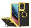 Qiying Generation, suitable for MOTOG54 G84 E13 Edge40Neo bracket Magnetic anti-drop mobile phone case