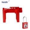 HESDICK HKQS-82 LOTO Ball Valve Lockout Device