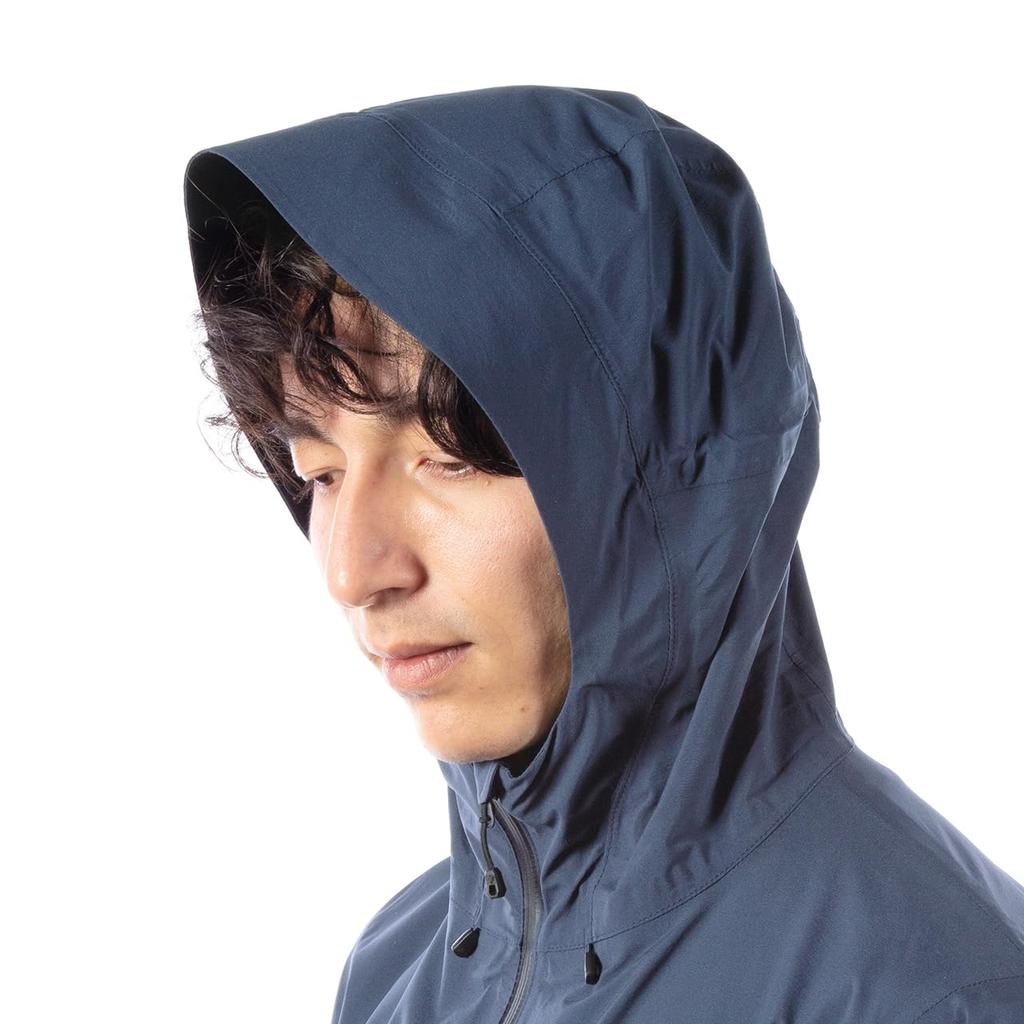 Foxfire Wasserdichte Rainstreck Jacke Marine Herren (5213318)