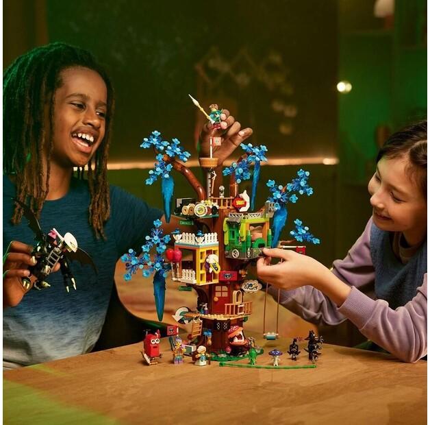 LEGO DREAMZZ 71461 Fantasy Tree House