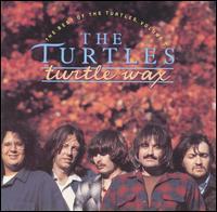 LP Record TURTLES - Turtle Wax: The Best Of The Turtles R170159 RHINO 1988 US Pop Used