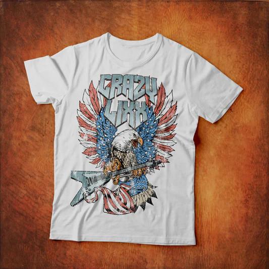 

New! Crazy Lixx Merchandise Shirt Tour Concert 1F2320 Unisex T-Shirt XXXL