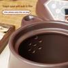 Shangqi Multifunctional Ceramic Health Pot