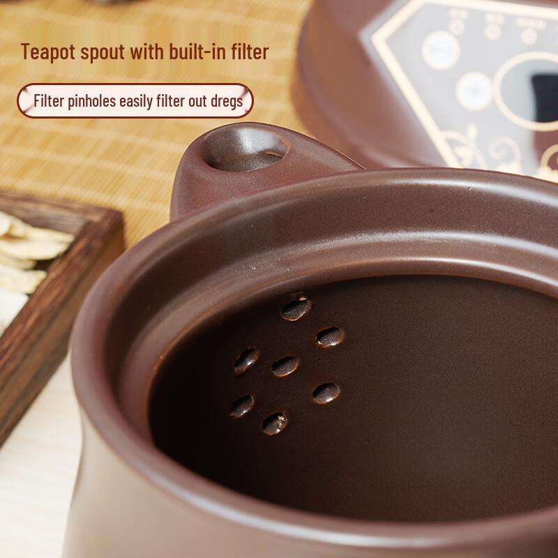 Shangqi Multifunctional Ceramic Health Pot