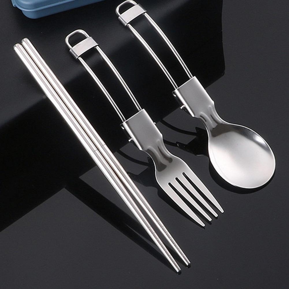 Easy Storage Camping Utensil Foldable Design High Performance