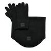 Urban Classics Childrens/Kids Fleece Scarf And Glove Set