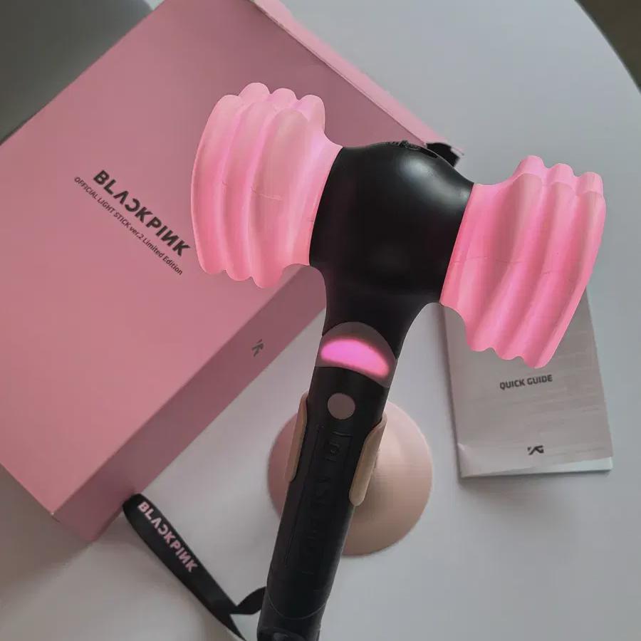 

Blackpink Лайтстик Гонг 2-го поколения Лимитированная серия