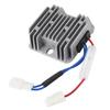 178F186F 12V DC Voltage Regulator AVR For KDE3500 5000 6500 6700 Generator