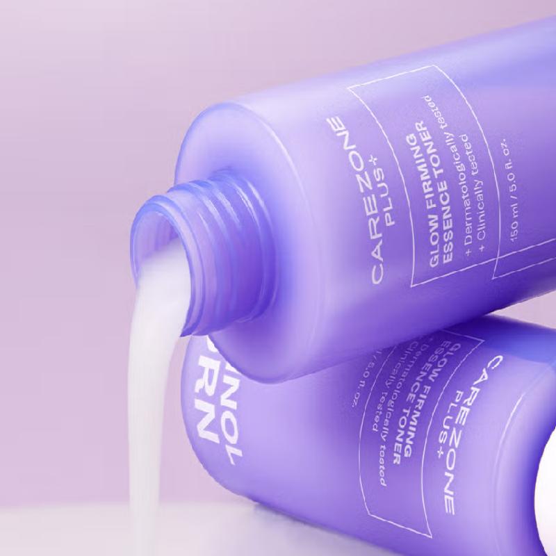 Care Zone Plus Glow Elastic Essence Toner 150ml