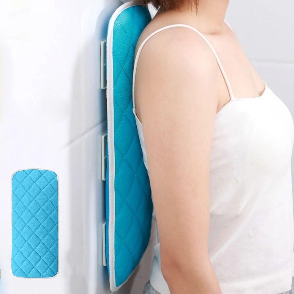 Exfoliating Back Scrubbing Magic Tool Rectangle Bath Sponge Durable Bath Magic Tool  Home Use