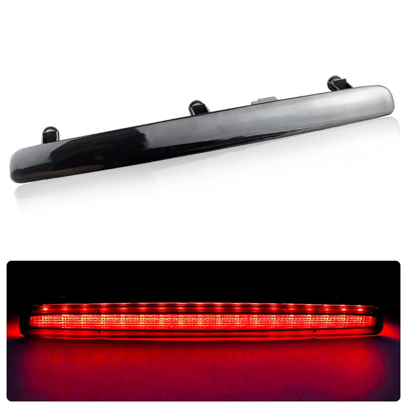 

1PC LED High Level Third Brake Stop Light Lamp For VW Transporter T5 2003-2015 LED Center High Mount Stop Light Red Bulbs 12V