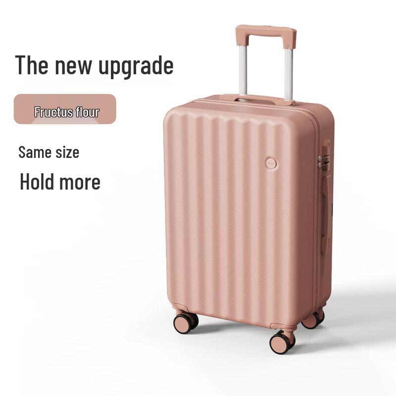 JOURHEY SHI Women s ABS Hardside Spinner Luggage 20 inch