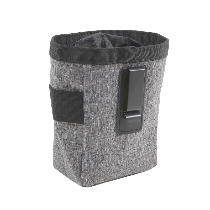 Tool Bag Waist Belt Bag Oxford Cloth Waterproof Tool Belt Holder Kit Pockets Convenient Tool Bag With Waist Belt