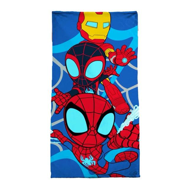 Ručník Spidey a jeho úžasní přátelé