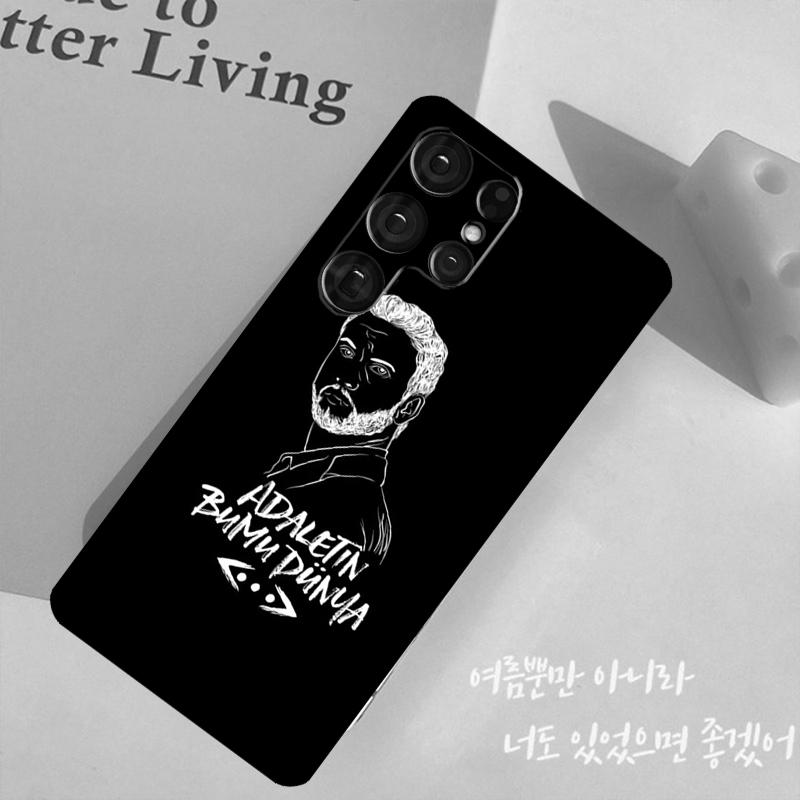 Turkish TV Series Cukur Case For Samsung Galaxy S23 S22 Ultra S8 S9 S10 Note 10 Plus Note 20 Ultra S21 S20 FE Cover