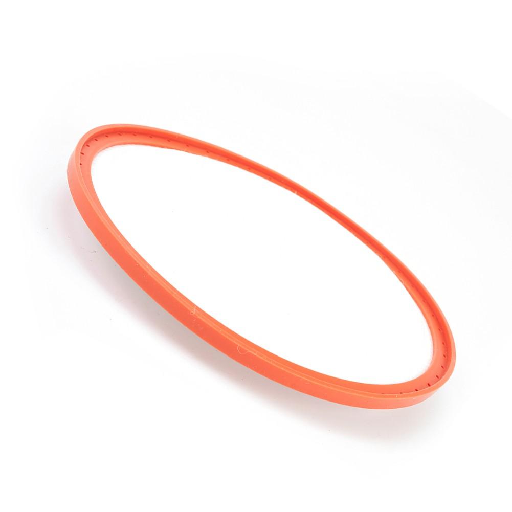 Orange+White Filter Pad Filter Vacuum Parts Parts Replacement