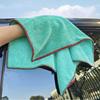 Extra Large Super Absorbent Microfiber Towel 500GSM for Car Washing Detailing Safe Quick Dry Multiple Use Cleaning Cloth