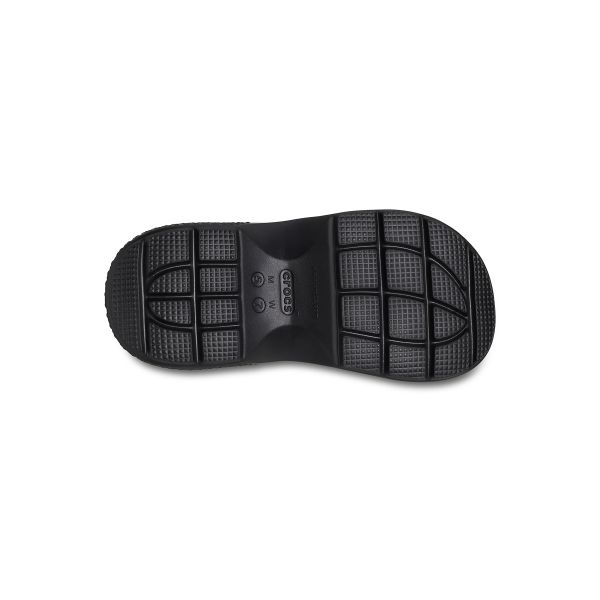 Crocs Simple Versatile Comfortable Ankle Boots Unisex Boots Black 210673-060