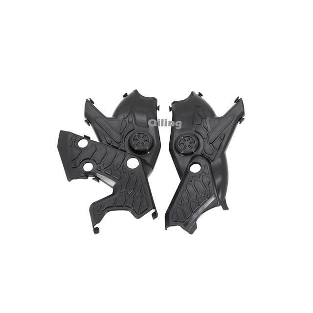 For Yamaha Tenere 700 T700 T7 Xtz 700 2019-2022 Frame Protectors Bumper Frame Protection Guard Cover Tenere 700 Accessories