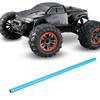RC Drive Shaft Aluminum RC Center Driveshaft Joint Dogbone for   Slash 1Celsius10 Remote Control Truck