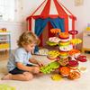 35/70 Stück/Set Baustein Stapelspielzeug Logik Fokus Training Vorschulbildung Balance Block Baum Spielzeug Pädagogisch Jungen Mädchen Stapelspiel