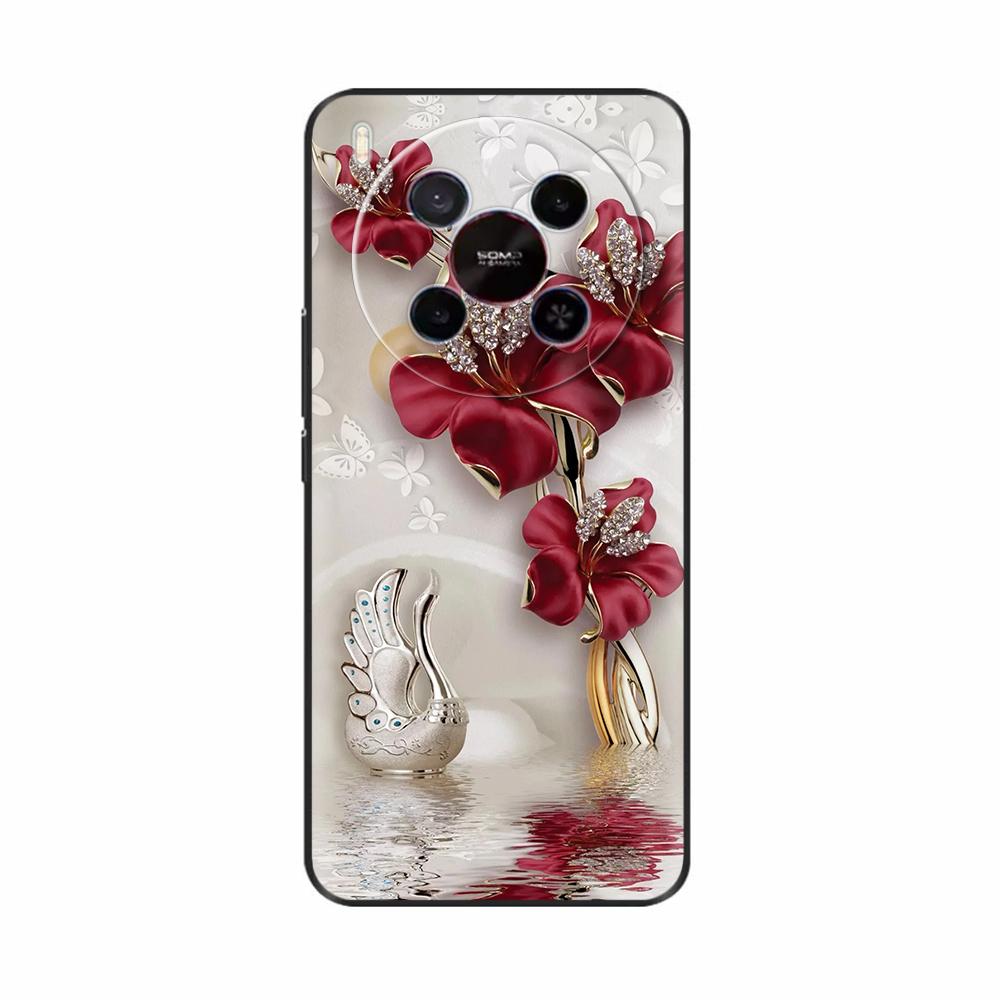 For ZTE Blade V70 Max Case Silicone Soft Back Cover For ZTE Nubia V70 Max Phone Case V70Max 2025 Fundas Protective Shell Carcasa