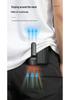 Portable High-Speed Multifunctional Fan: Waist-Hanging, Neck-Hanging, Handheld, USB-Powered Desktop Use
