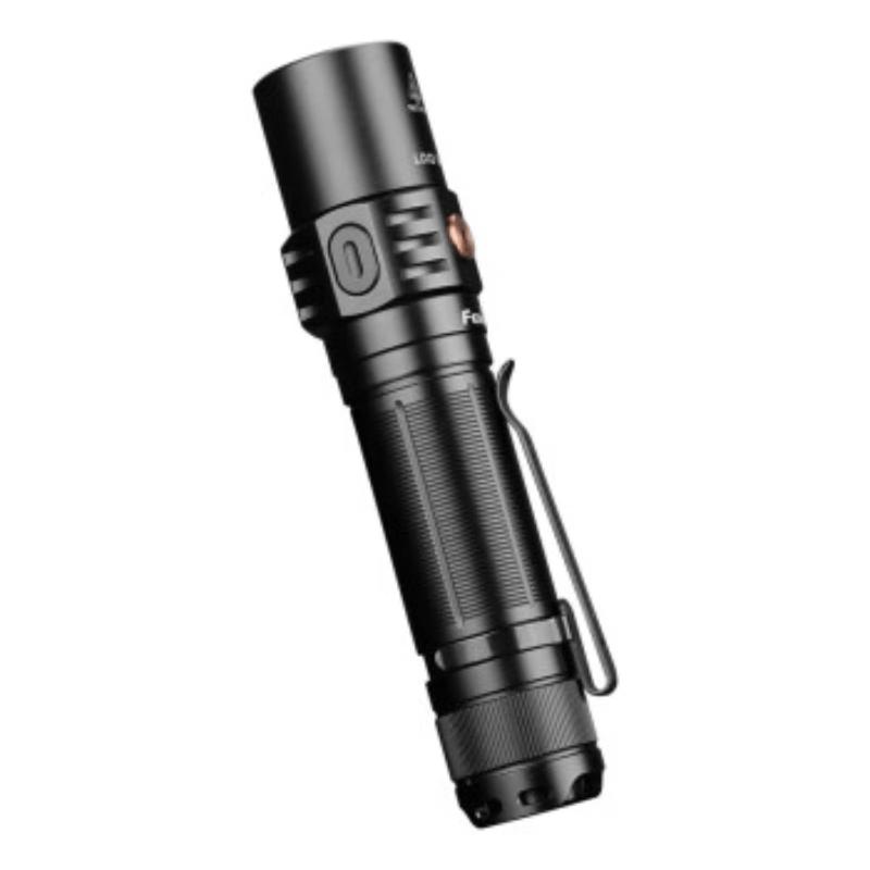 FENIX E05R Compact Rechargeable Keychain Flashlight