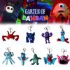 Garten Of Banban Plush Keychain Cute And Colorful Hanging Accessory