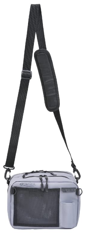 

OWNER Ayu Stream Light Style Shoulder Bag, Gray