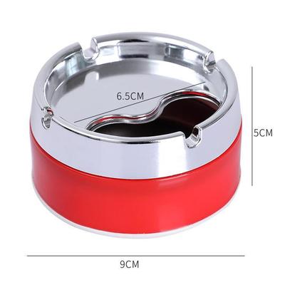 Aschenbecher – Metall-Aschenbecher
