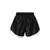Nike Naomi Osaka Vintage Embroidered Comfortable Casual Shorts Men Shorts Black White FV5320-010