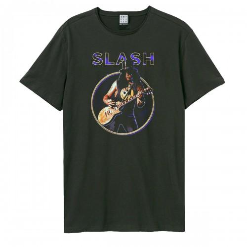 Amplified Unisex Adult Solo Slash T-Shirt