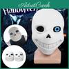 Game Cosplay Props Costume Halloween Mask Papyrus Helmet Latex
