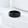 1Pc Fashion Niche Decompression Devil Eye Rotating Eye Ring, Both Men and Women Can