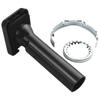 Tube Spare Tire Carrier Lock Cover & Rings Kit 15182986 For Silverado GMC Sierra
