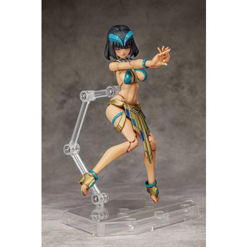 Alphamax DarkAdvent Undeaddress Isis STD ver. Approximately 160mm tall non-scale plastic kit AX-0246