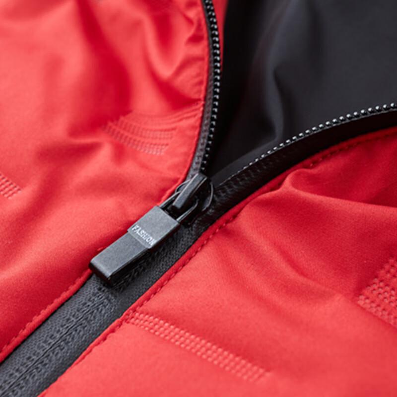 ROMON Men's Hooded Warm Padded Jacket