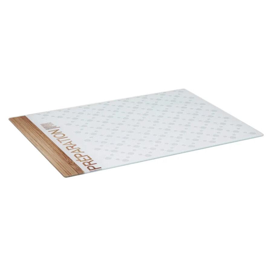 

Разделочная доска из закаленного стекла Schneidebrett.