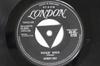 7 collu plate BOBBY DAY - Rockin Robin / Over And Over 45HL8726 LONDON RECORDS 1958 UK Roks Lietota