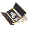 Pietro Accessories Key Case with Coin Purse Leather Black [TAKEO KIKUCHI] No.785612