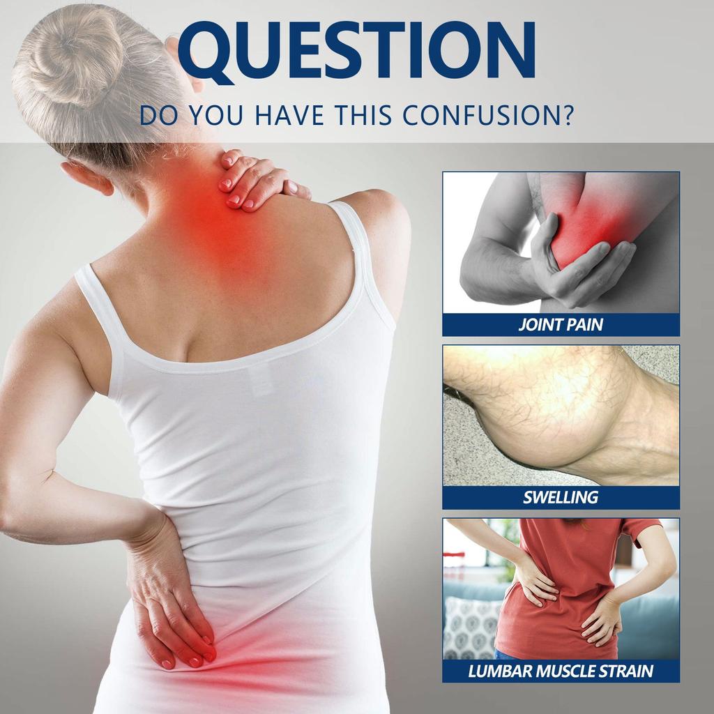 Joint Care Relieving Muscle And Pain Knee, Lumbar Spine, Shoulder And Neck Body Massage Joint Care Ointment