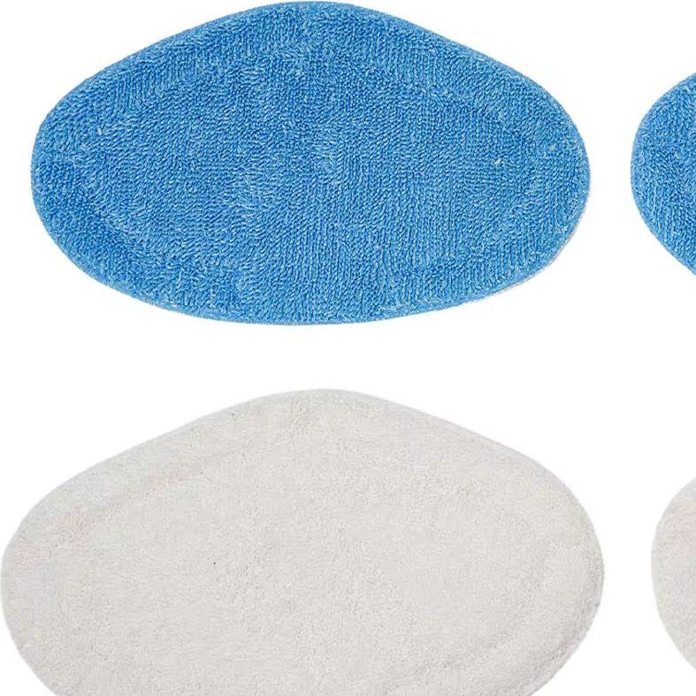 Сменная насадка для швабры Изысканная Для Hoover Dual Steam Plus Высококачественная Микрофибра Супервпитывающая Моющаяся 62300479 China Mainland