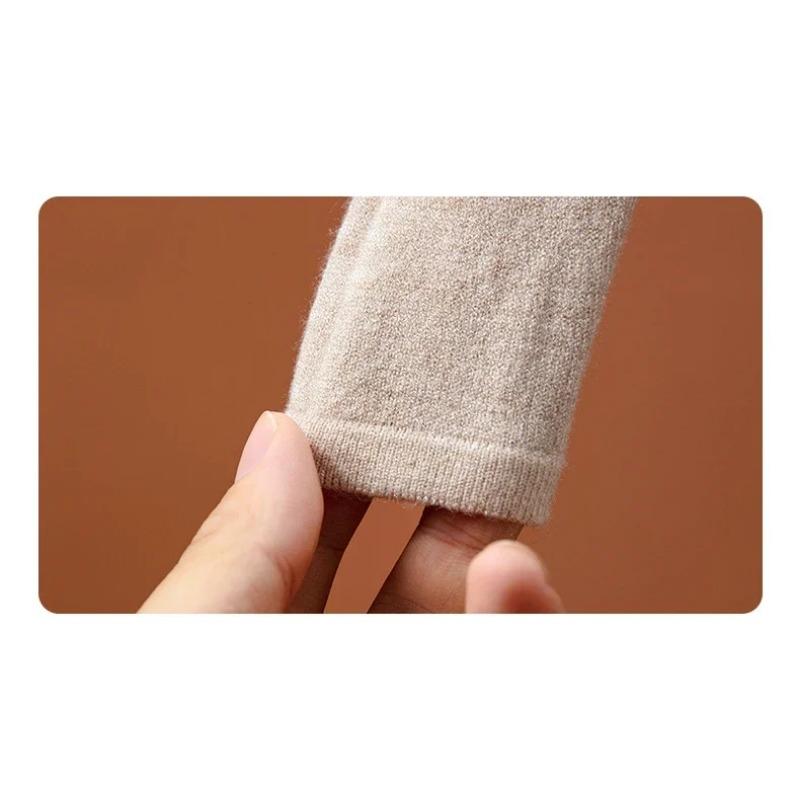 Knitwear for Kids Half-high Neck Autumn Winter Undershirt 2024 Boys Girls Undershirt Inside Long Sleeve Children Tops Clothes