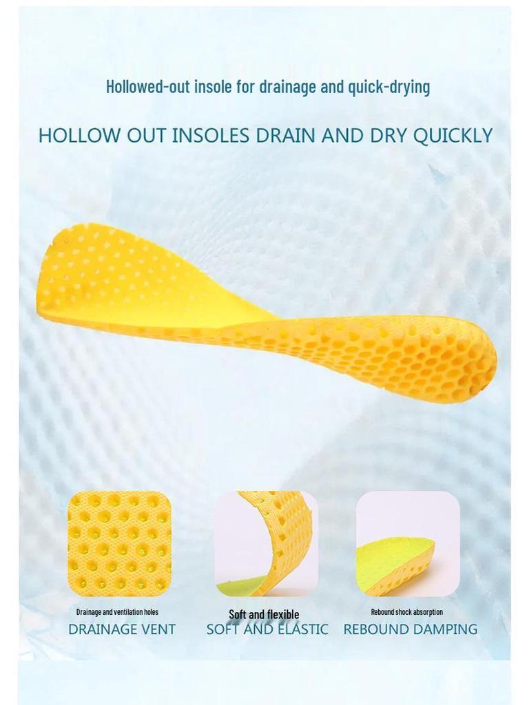 Cross-Border Quick-Dry Wading Shoes: Non-Slip Trekking Shoes for Men, Women, and Kids