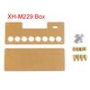 XH-M229 Desktop PC Chassis Power ATX Transfer To Adapter Board Power Supply Circuit Outlet Module 24Pin Output Terminal 24 Pins