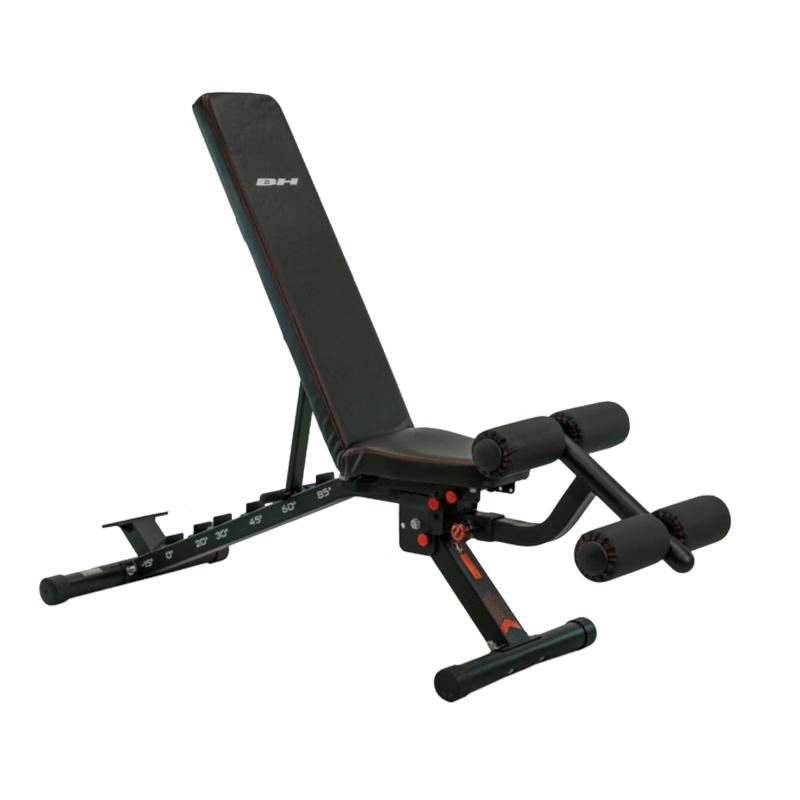 BH G322 Multi-Function Foldable Exercise Bench