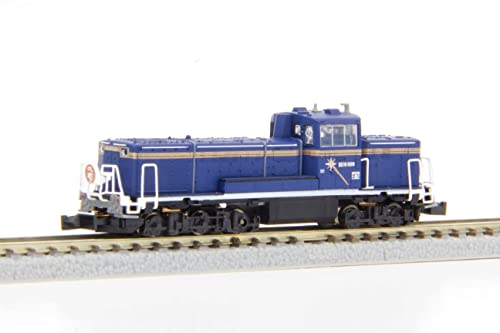 Rokuhan Z Gauge DE10 Type 1109 Tobu Railway DL Taiju T012-10 Diesel Locomotive Model