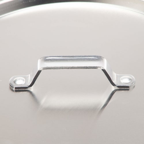 Endo Shoji Commercial Aluminum Lid for Round Pot, 30cm, ANB12030